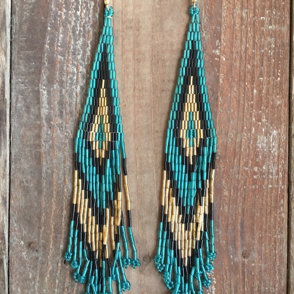 Jewelry - 2x1 🎉HP🎉😍 Bohemian Tassel Earrings